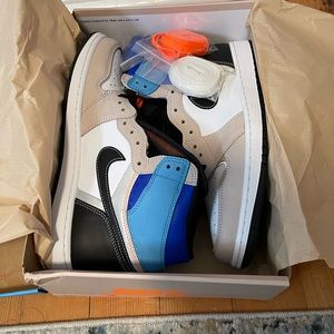 Air Jordan 1 Prototype